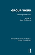 Cover: Group Work - Routledge