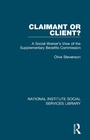 Cover: Claimant or Client? - Routledge