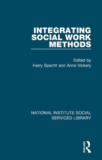 Abbildung von: Integrating Social Work Methods - Routledge