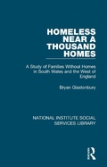 Cover: Homeless Near a Thousand Homes - Routledge