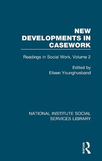 Abbildung von: New Developments in Casework - Routledge