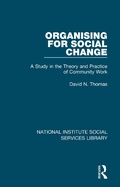 Cover: Organising for Social Change - Routledge