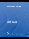 Cover: Sustainable Energy - Routledge