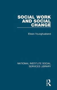 Abbildung von: Social Work and Social Change - Routledge