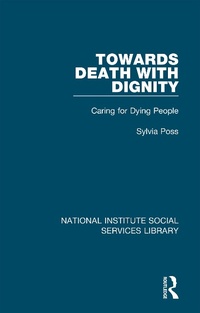 Abbildung von: Towards Death with Dignity - Routledge