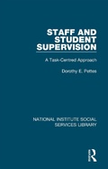 Cover: Staff and Student Supervision - Routledge
