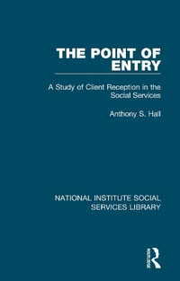 Abbildung von: The Point of Entry - Routledge