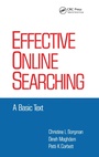 Cover: Effective Online Searching - CRC Press