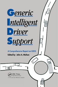 Abbildung von: Generic Intelligent Driver Support - CRC Press