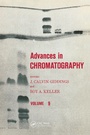 Cover: Advances in Chromatography - CRC Press