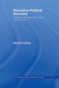 Abbildung von: Normative Political Economy - Routledge