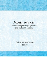 Abbildung von: Access Services: - CRC Press
