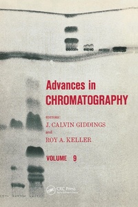 Abbildung von: Advances in Chromatography - CRC Press
