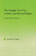 Abbildung von: The Struggle Over Gay, Lesbian, and Bisexual Rights - Routledge