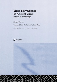 Abbildung von: Vico's New Science of Ancient Signs - Routledge
