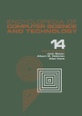 Cover: Encyclopedia of Computer Science and Technology - CRC Press