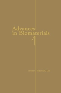 Abbildung von: Advances in Biomaterials - CRC Press