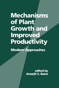 Abbildung von: Mechanisms of Plant Growth and Improved Productivity Modern Approaches - CRC Press