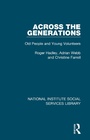 Cover: Across the Generations - Routledge
