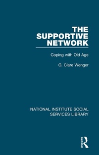 Abbildung von: The Supportive Network - Routledge