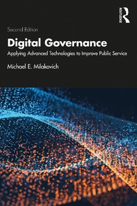 Enlarge image Cover: Digital Governance - Routledge