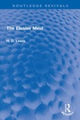 Cover: The Elusive Mind - Routledge