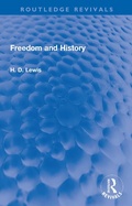 Bild: Freedom and History - Routledge