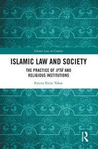 Abbildung von: Islamic Law and Society - Routledge