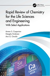 Abbildung von: Rapid Review of Chemistry for the Life Sciences and Engineering - CRC Press