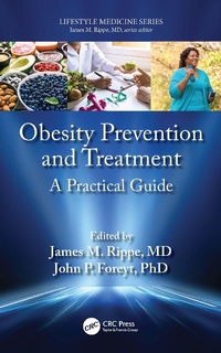 Abbildung von: Obesity Prevention and Treatment - CRC Press