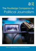 Cover: The Routledge Companion to Political Journalism - Routledge