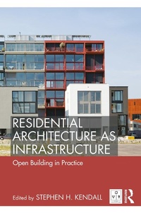 Abbildung von: Residential Architecture as Infrastructure - Routledge