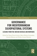 Cover: Governance for Mediterranean Silvopastoral Systems - Routledge