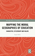 Cover: Mapping the Moral Geographies of Education - Routledge