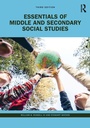 Cover: Essentials of Middle and Secondary Social Studies - Routledge