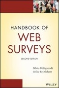 Cover: Handbook of Web Surveys, Second Edition - Wiley