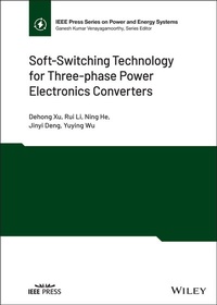 Abbildung von: Soft-Switching Technology for Three-phase Power Electronics Converters - Wiley-ISTE