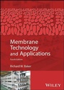 Cover: Membrane Technology and Applications - Wiley