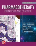 Cover: Pharmacotherapy Principles and Practice, 6th Edition - McGraw-Hill Education / Medical