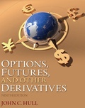 Cover: Options, Futures, and Other Derivatives uPDF eBook - Pearson