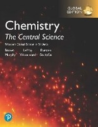 Abbildung von: Chemistry: The Central Science in SI Units, Global Edition -- Mastering Chemistry with Pearson eText - Pearson Education Limited