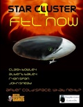 Cover: StarCluster 4 - FTL Now RPG - Lulu.com