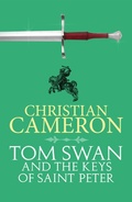 Cover: Tom Swan and the Keys of Saint Peter - Orion