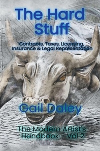 Enlarge image Cover: The Hard Stuff - Gail Daleys Fine Art