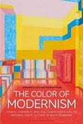 Cover: The Color of Modernism - Bloomsbury Visual Arts