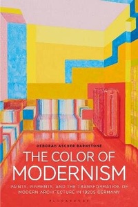 Enlarge image Cover: The Color of Modernism - Bloomsbury Visual Arts