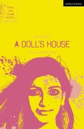 Cover: A Doll's House - Methuen Drama