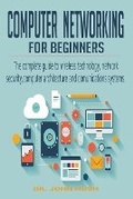 Cover: Computer Networking for Beginners - Giovanni Tortora