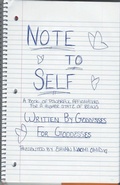 Cover: Note to Self - EirianWrites Studios