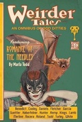 Cover: Weirder Tales - Draft2digital